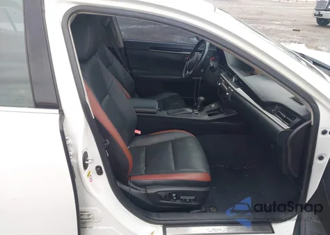 2015 Lexus Es 350 Crafted Line from USA, damaged, VIN JTHBK1GG2F2171064